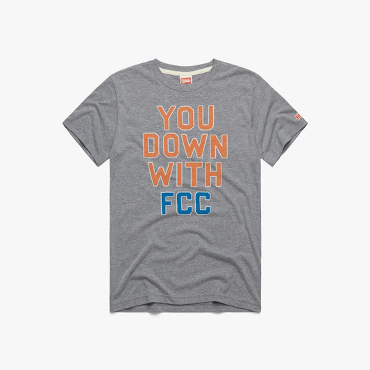 You Down With FCC