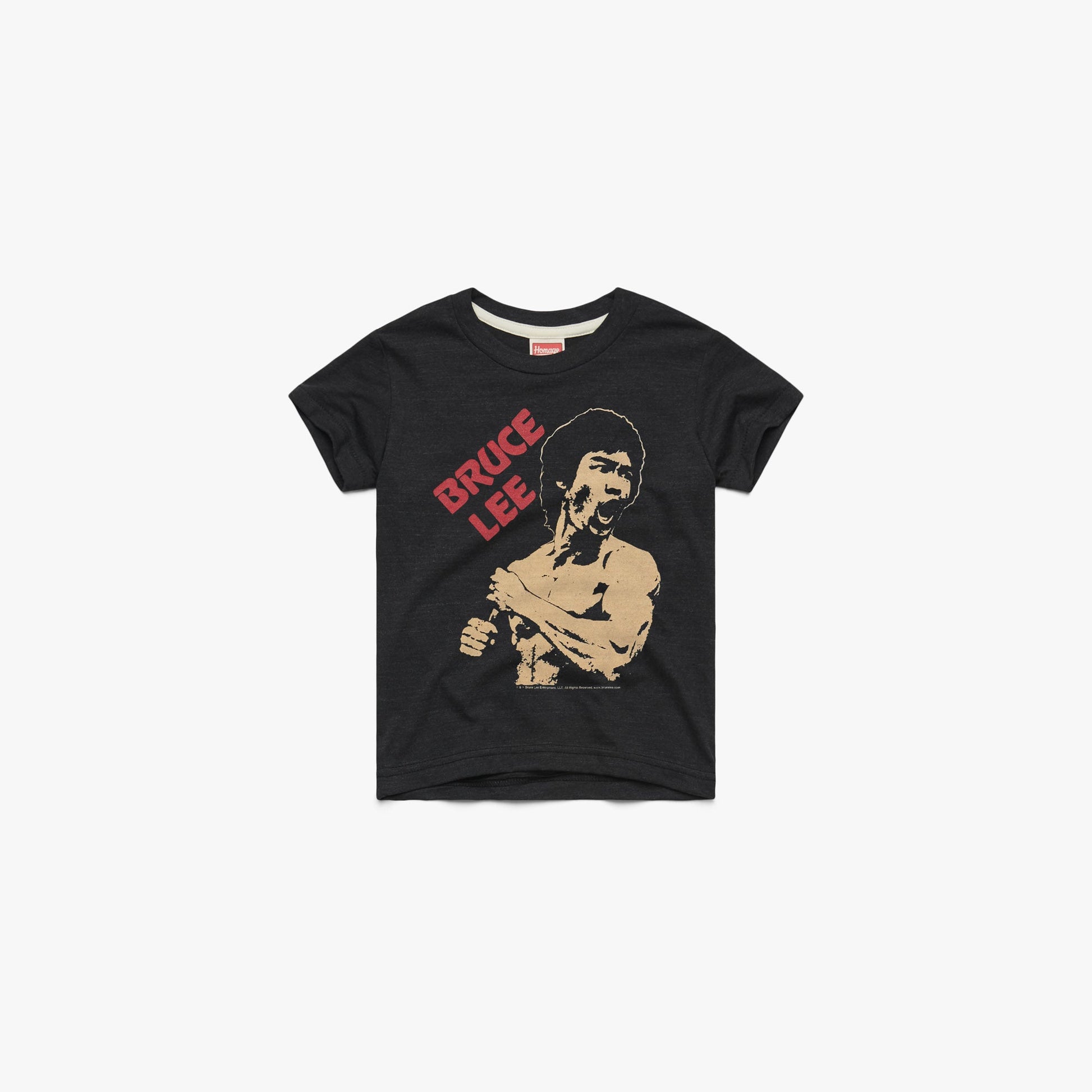 Youth Bruce Lee