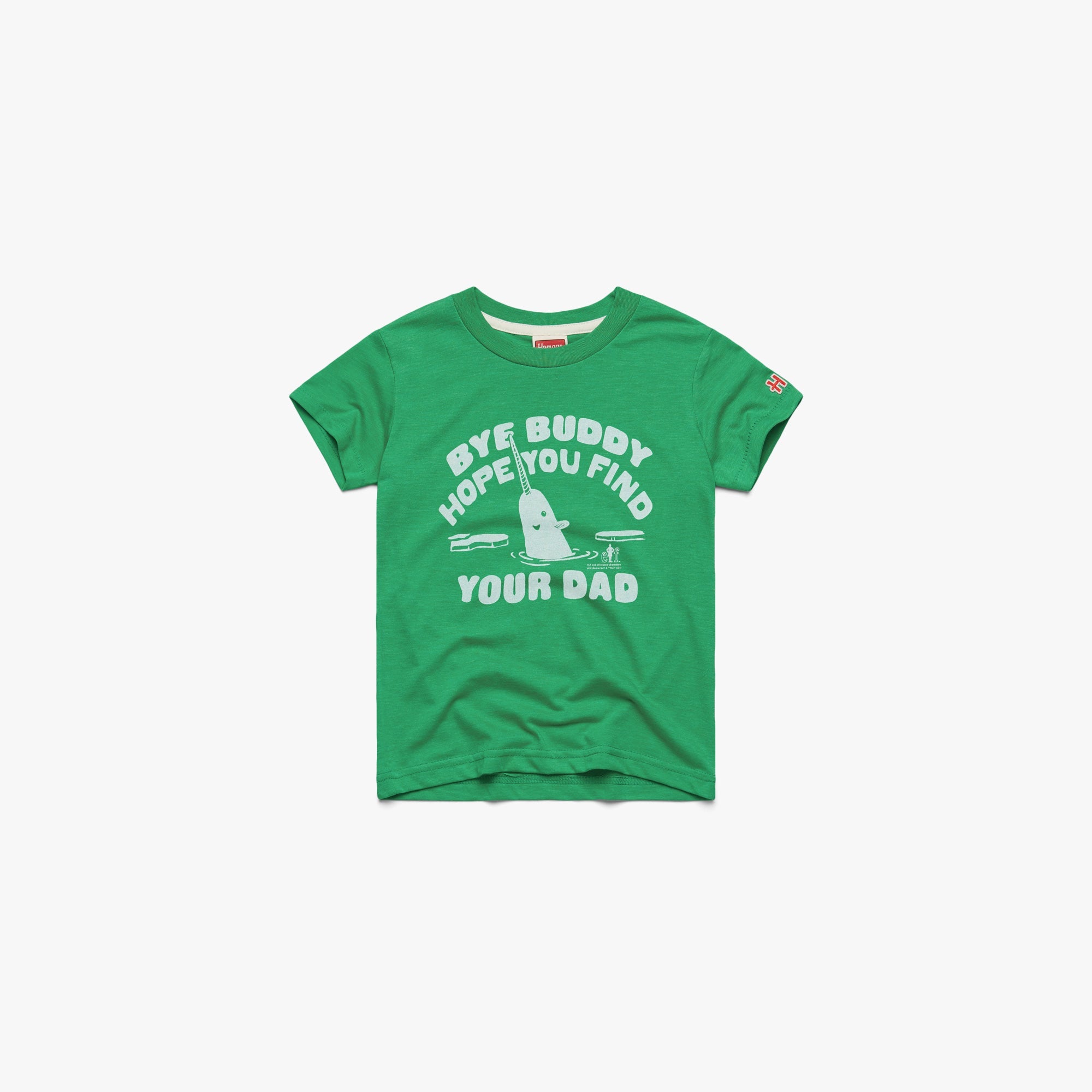 Youth Bye Buddy Hope You Find Your Dad