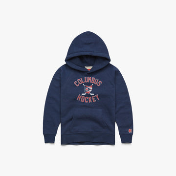 Youth Columbus Ohio Hockey Hoodie