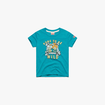 Youth Flintstones Bone To Be Wild