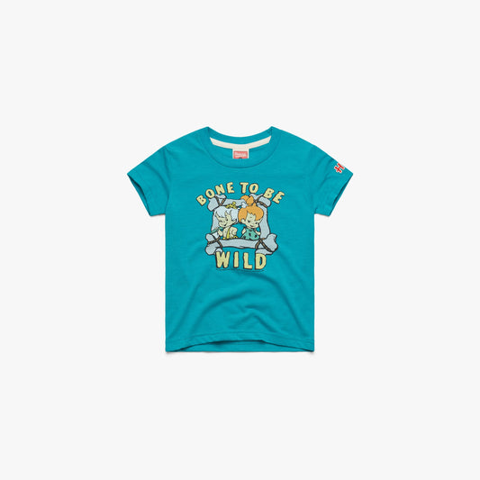 Youth Flintstones Bone To Be Wild