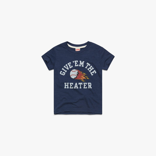 Youth Give 'Em The Heater