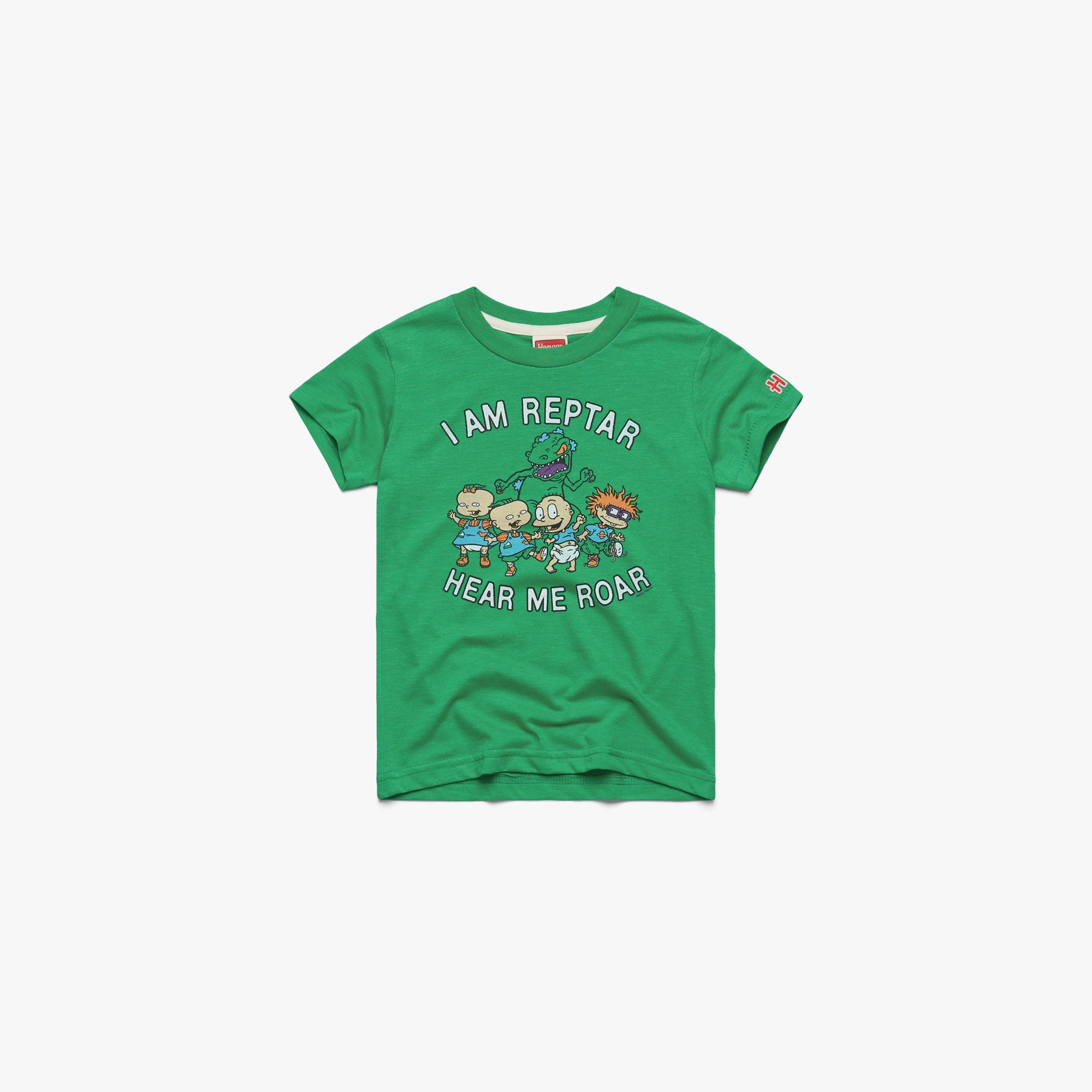 Youth I Am Reptar Hear Me Roar Rugrats