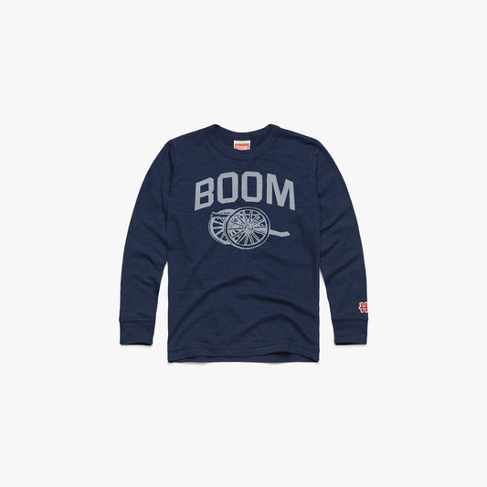 Youth Jackets Hockey Boom Long Sleeve Tee