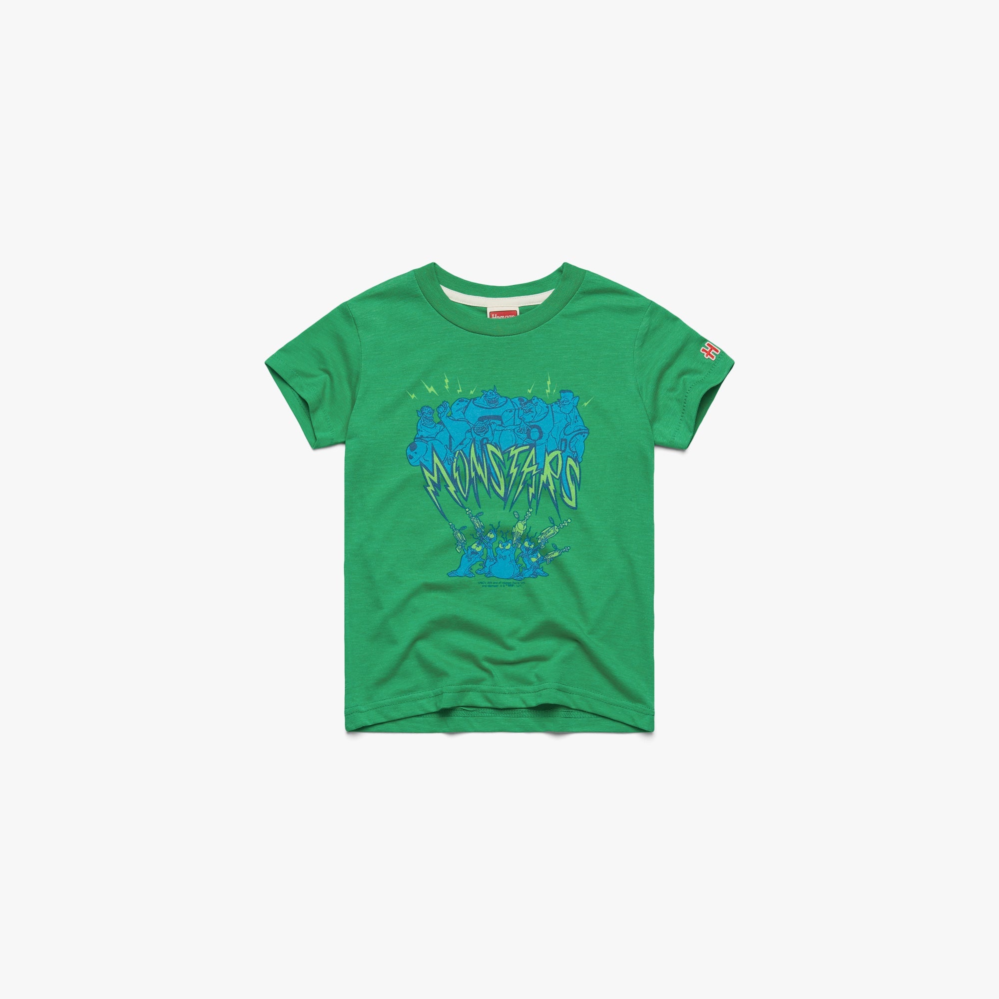 Youth Monstars Space Jam