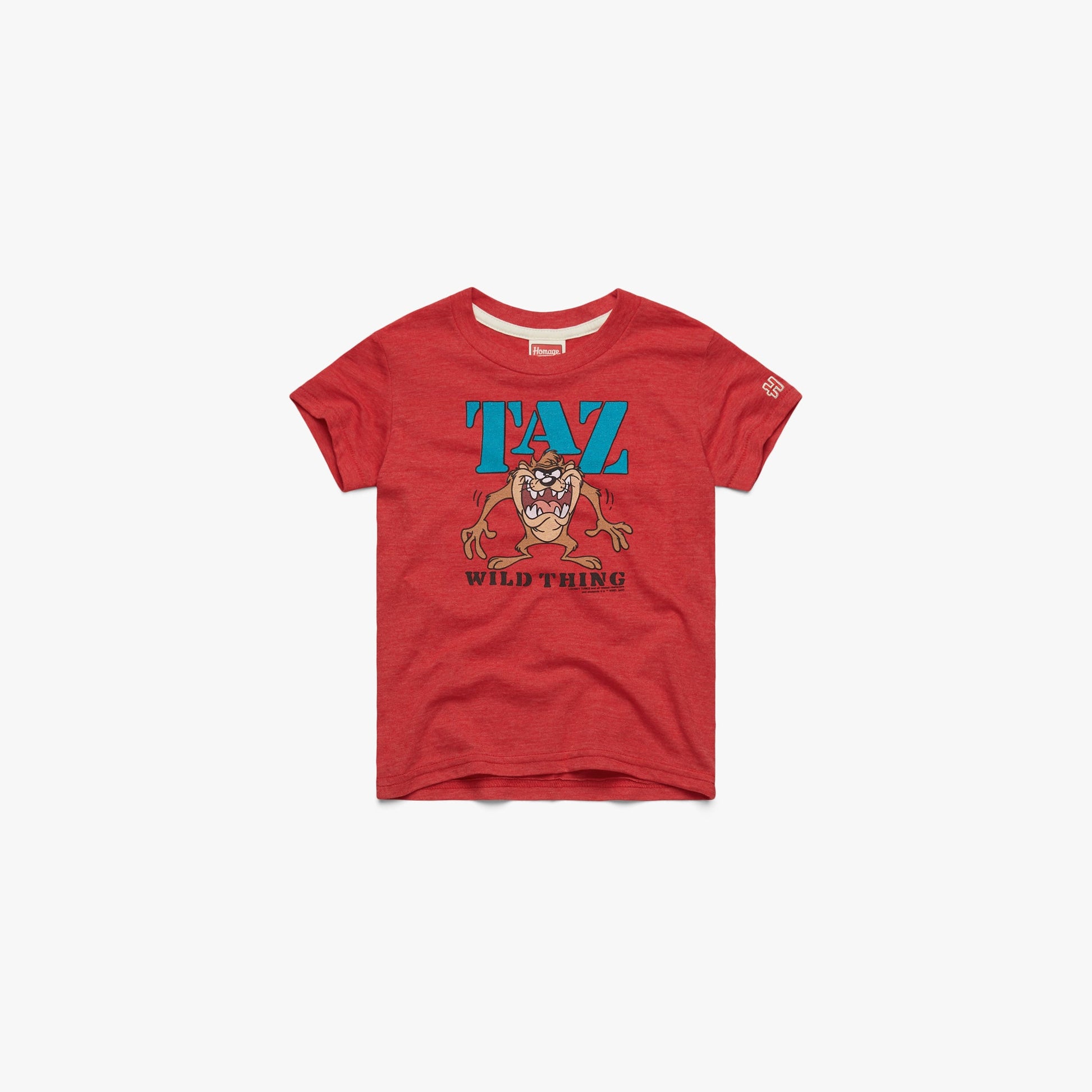 Youth Taz Wild Thing