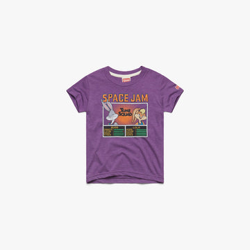 Youth Tune Squad Jam Bugs And Lola