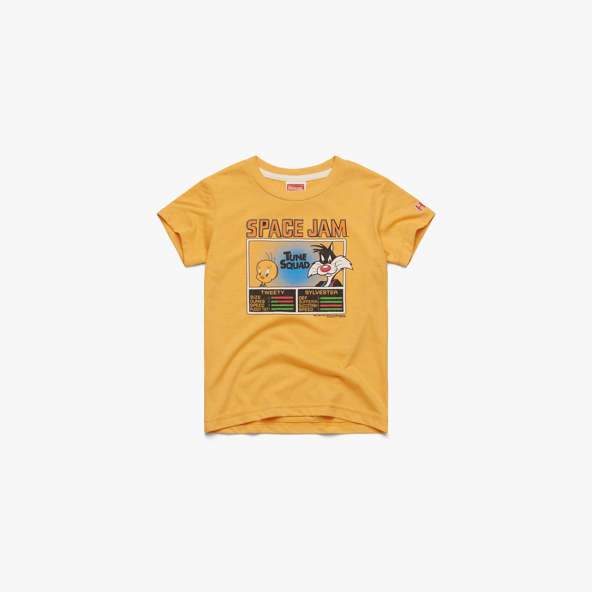 Youth Tune Squad Jam Tweety And Sylvester