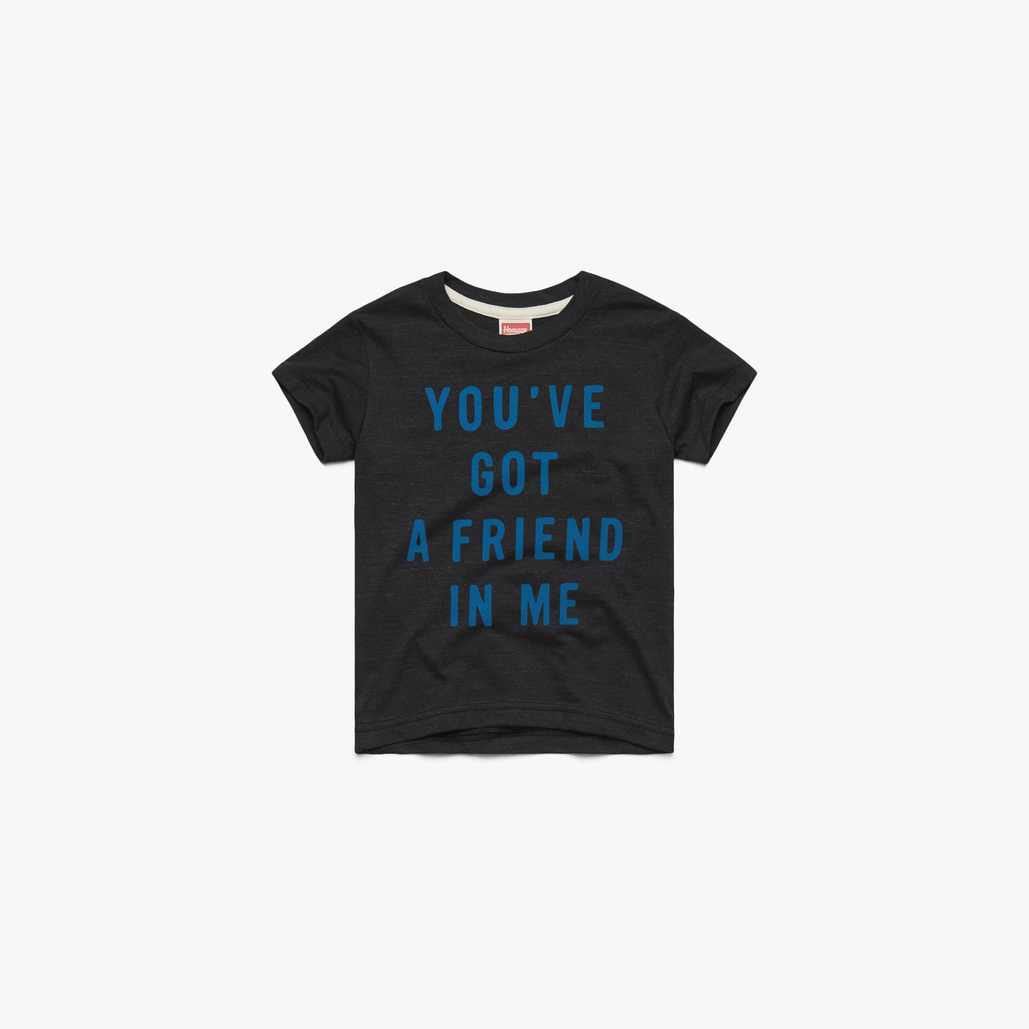 Youth You've Got A Friend In Me