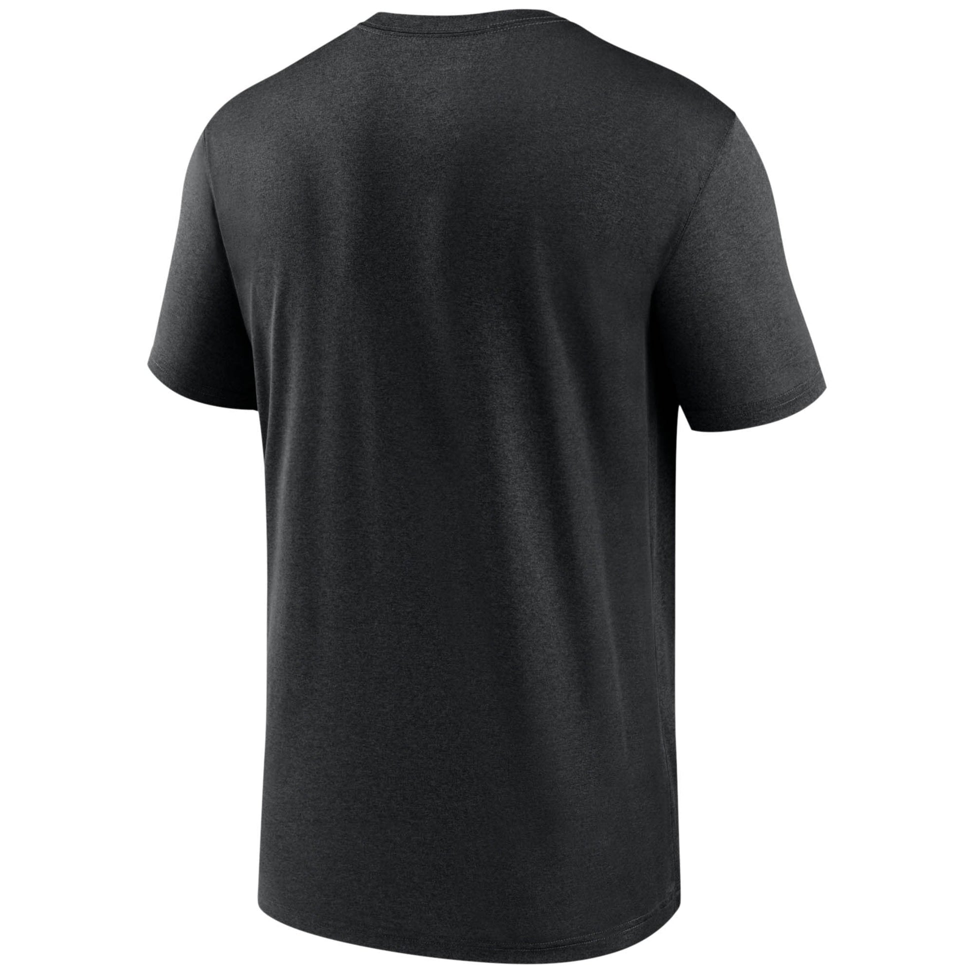 Baltimore Ravens Team Logo Legend NFL T-Shirt