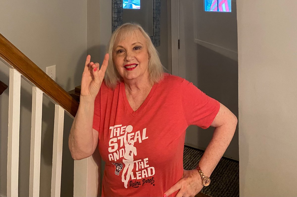 NC State Basketball: Raina Perez The Steal and the Lead