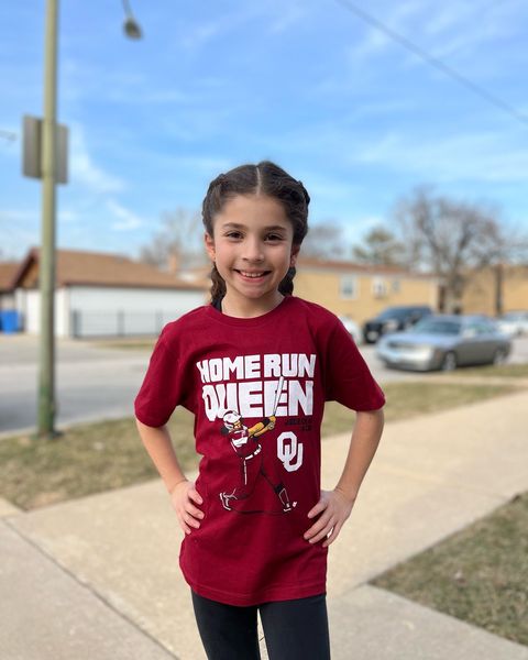 Oklahoma Softball: Jocelyn Alo Home Run Queen