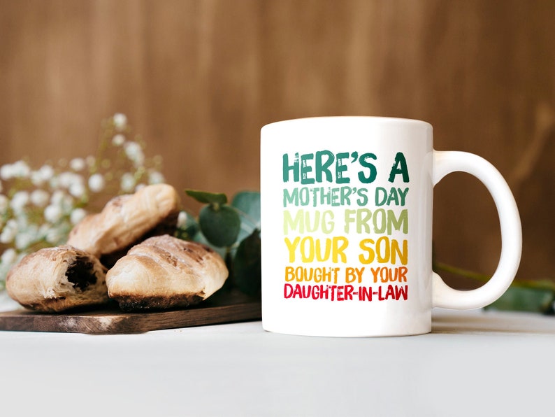 Best Gift For Mom - Funny Mothers Day - Mug - Qttrendycustom