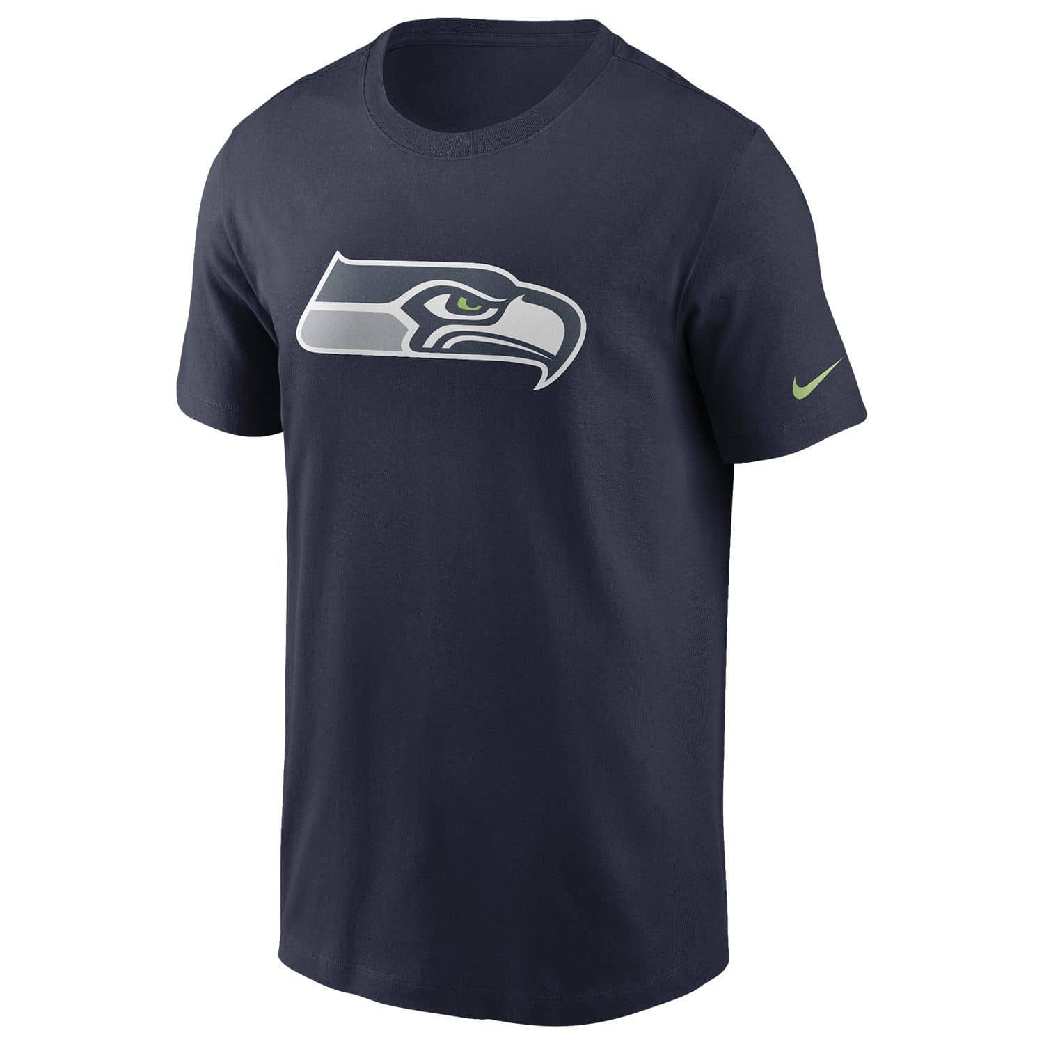 Seattle Seahawks Essential Logo NFL T-Shirt