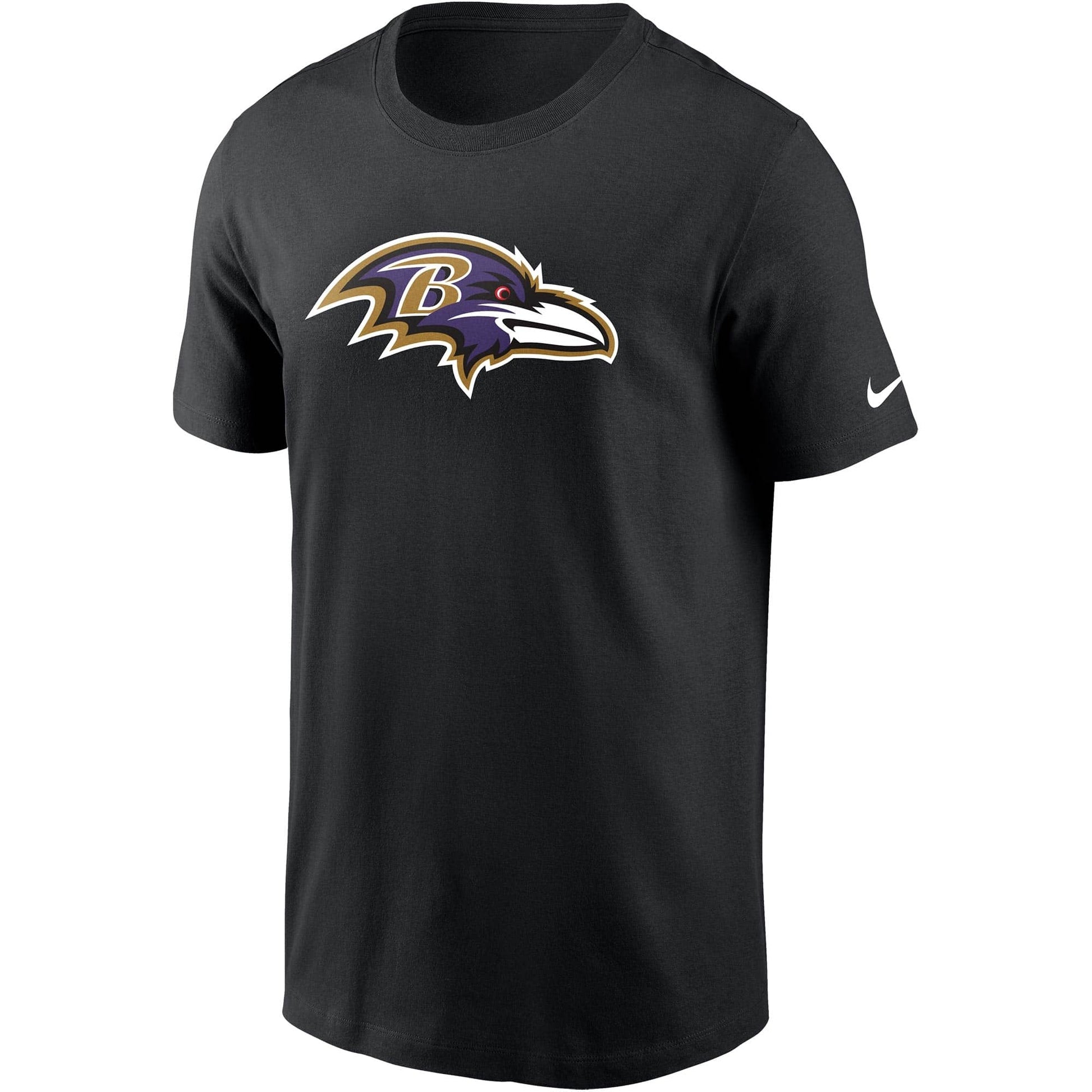 Baltimore Ravens Essential Logo NFL T-Shirt
