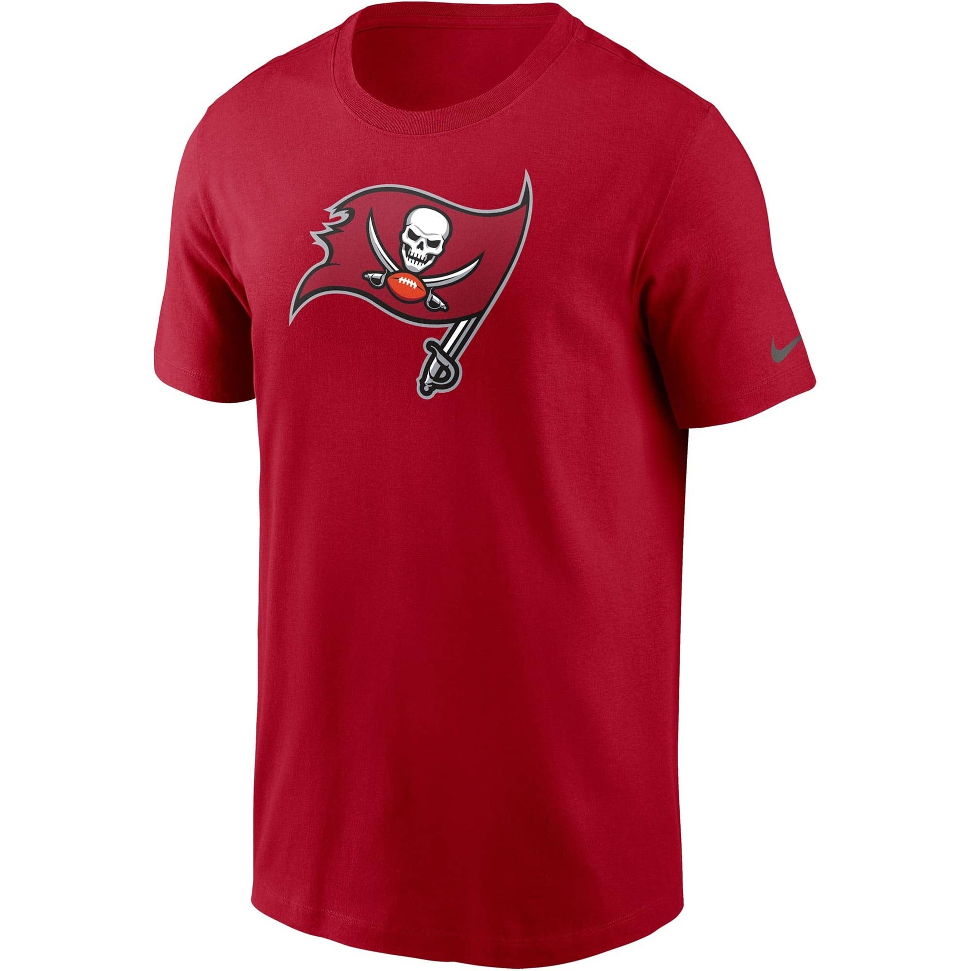 Tampa Bay Buccaneers Essential Logo NFL T-Shirt