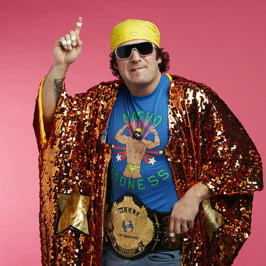 Macho Madness Flex