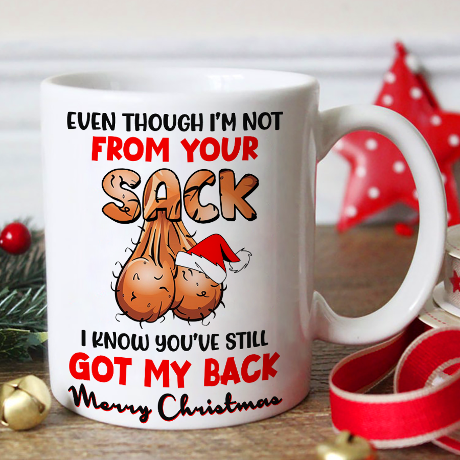 I Know You've Still Got My Back - Mug - Qttrendycustom