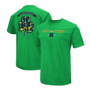 Colosseum Notre Dame Fighting Irish 2023 Shirt