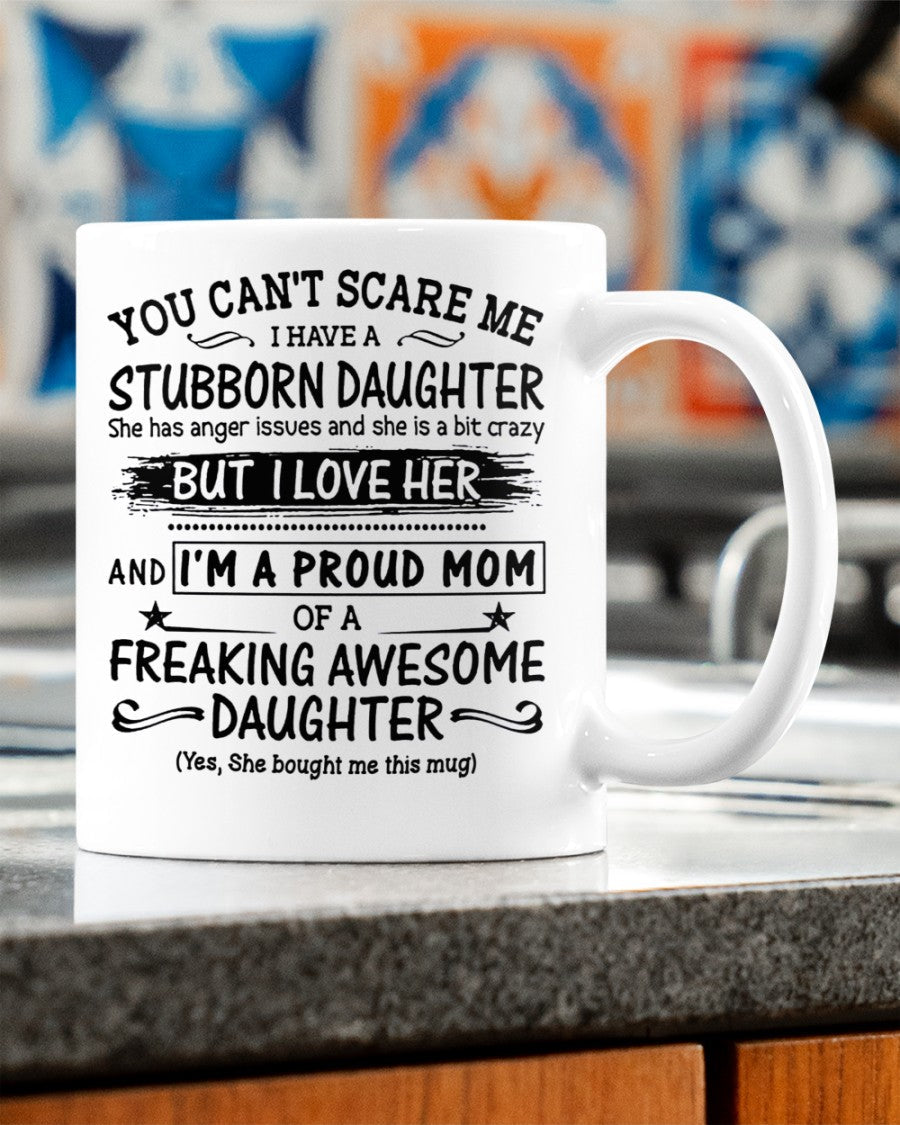 Best Gift For Mother From Daughter Mugs - Qttrendycustom