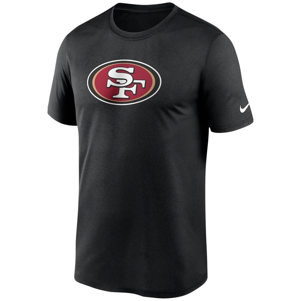San Francisco 49ers Team Logo Legend NFL T-Shirt