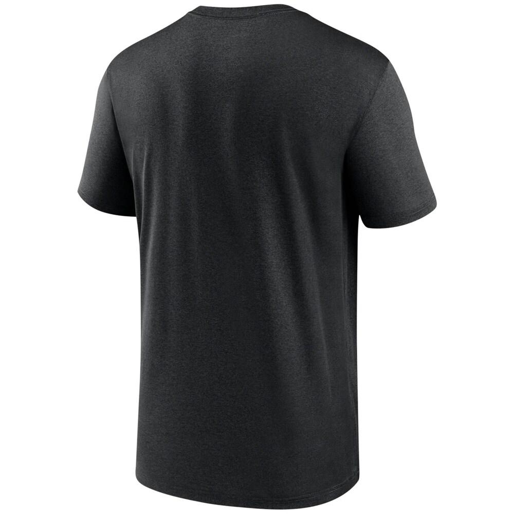 San Francisco 49ers Team Logo Legend NFL T-Shirt