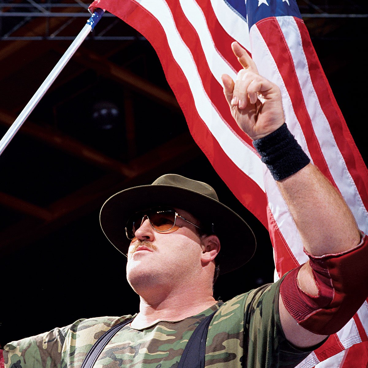 Sgt Slaughter