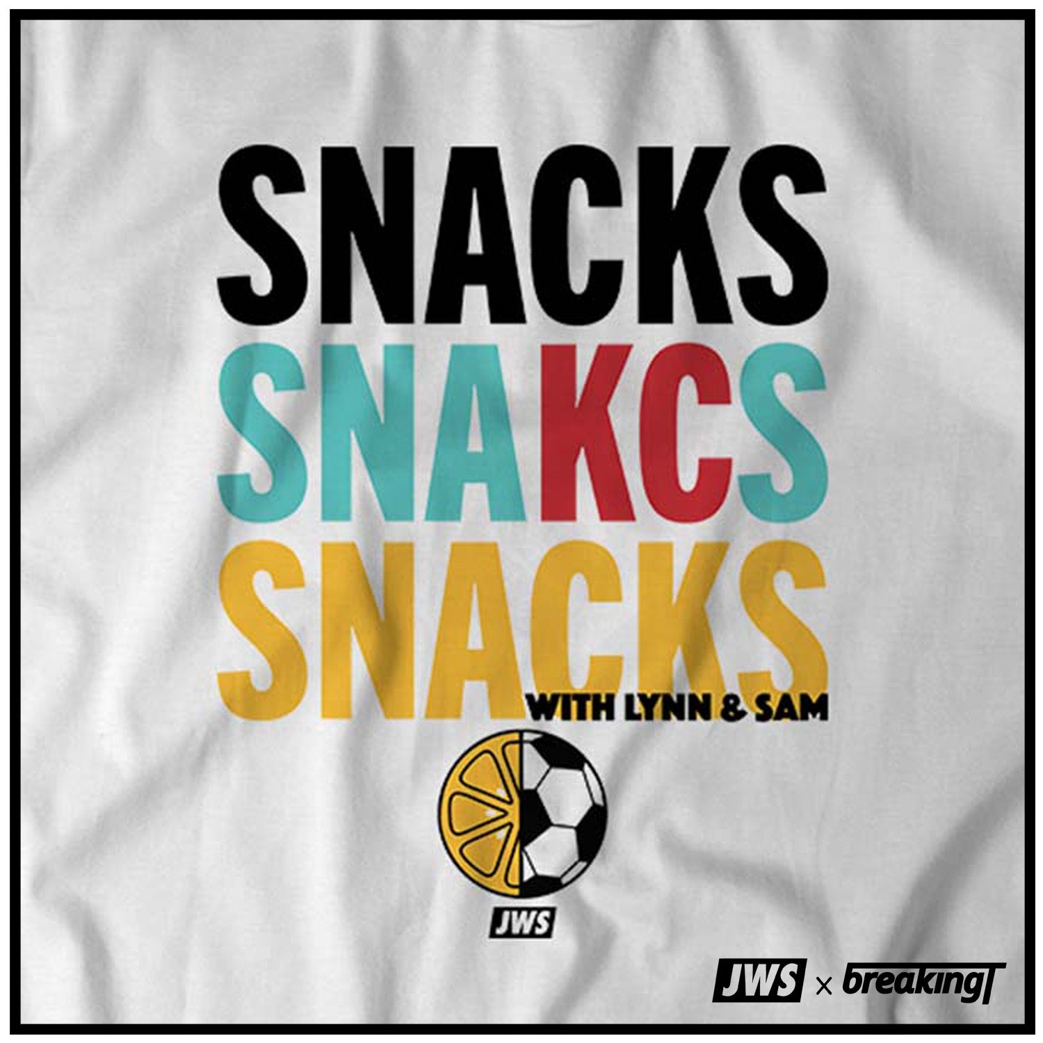 Lynn Williams and Sam Mewis : SnaKCs