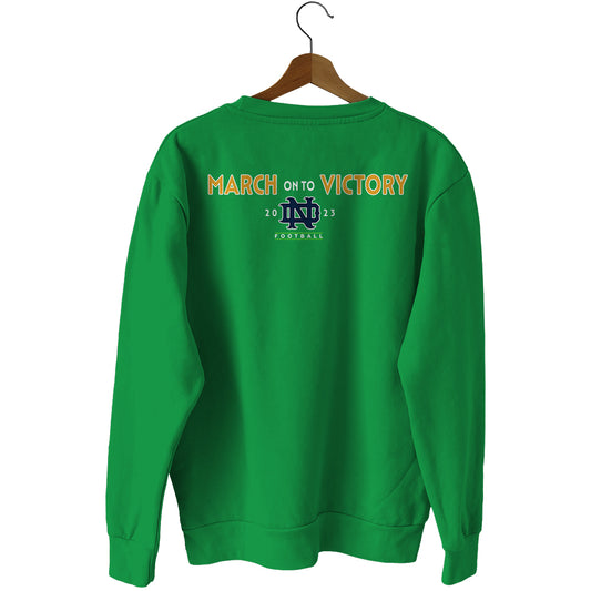 Colosseum Notre Dame Fighting Irish 2023 Long Sleeve