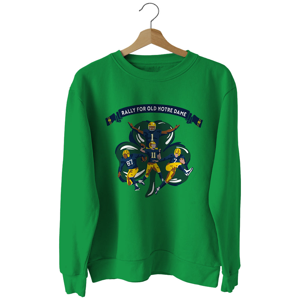 Colosseum Notre Dame Fighting Irish 2023 Long Sleeve
