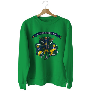 Colosseum Notre Dame Fighting Irish 2023 Long Sleeve