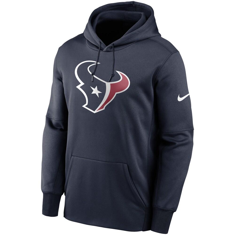 Houston Texans Prime Logo NFL Hoodie